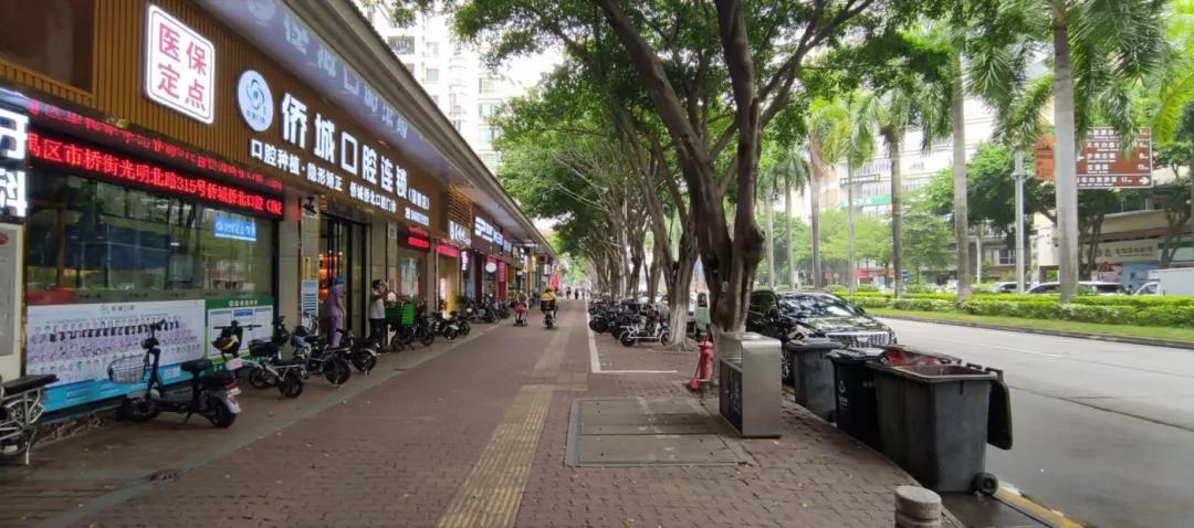 踩盘嘉樾庄,广州番禺市桥鸿禧华庭二手房价