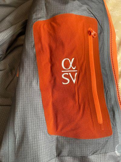 arcteryx始祖鸟冲锋衣哪个型号好,始祖鸟themeparka评测