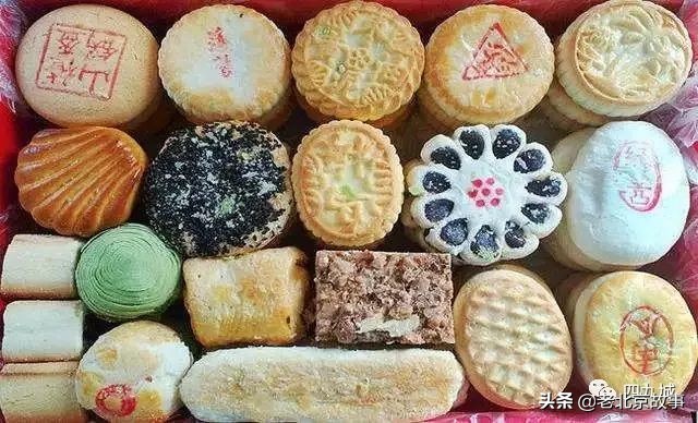 老北京人串亲戚装匣子，您还记得吗？