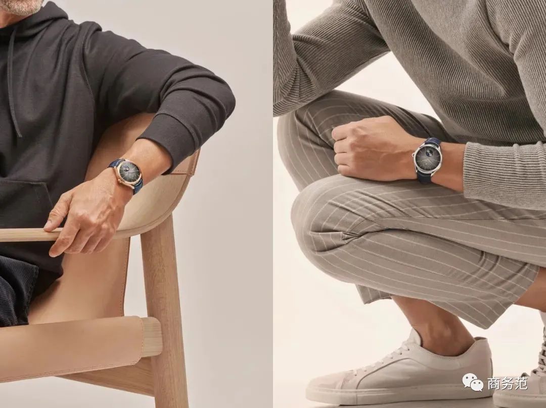 盘点今年流行的4款最时尚的腕表,2021年好看的手表潮流