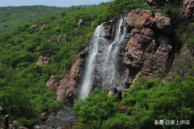 洛阳的万安山,万安山洛阳