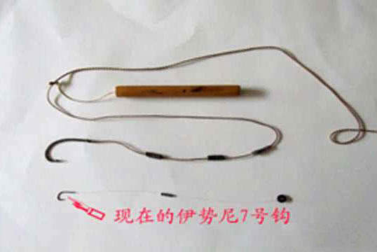 以前的钓鱼装备vs现在的钓鱼装备,以前钓鱼和现在钓鱼的装备