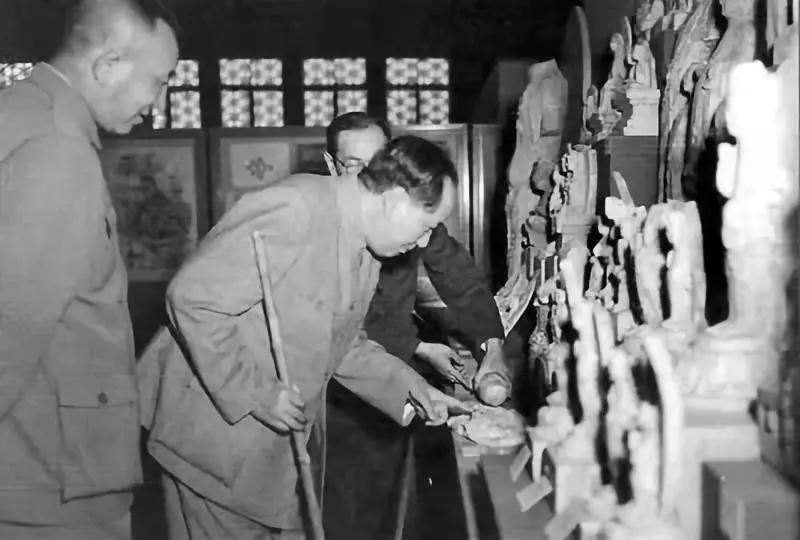 126张照片缅怀毛主席一生!