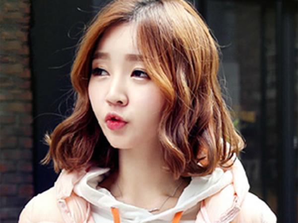 脸大的女生适合什么发型选对发型让你立变巴掌脸