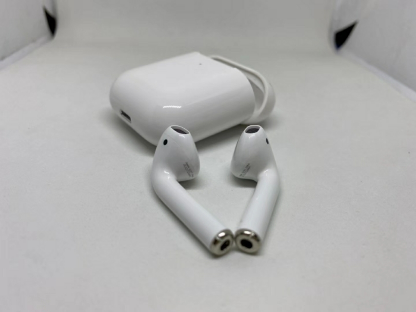 华强北第四代耳机airpods2,华强北airpods2真光感鉴别
