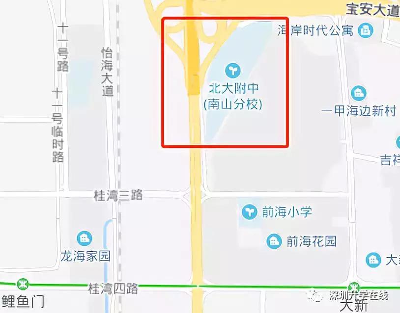 深大附中好还是实验学校好,深圳北大附中在深圳学校排名