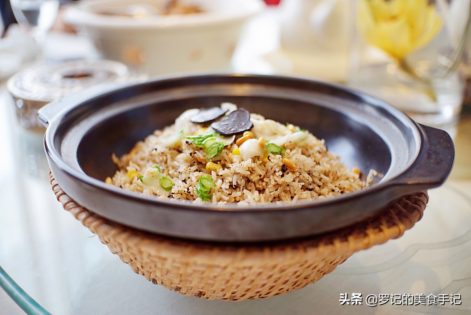 广州米其林煲仔饭第一名,广州米其林好吃的餐饮