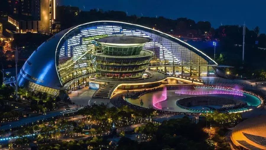 杭州像莫奈花园的地方,杭州打卡网红景点彩虹小镇