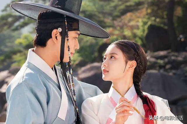 4.5分骂声一片!又一部「偷中国传统文化」恶劣韩剧,活该扑街