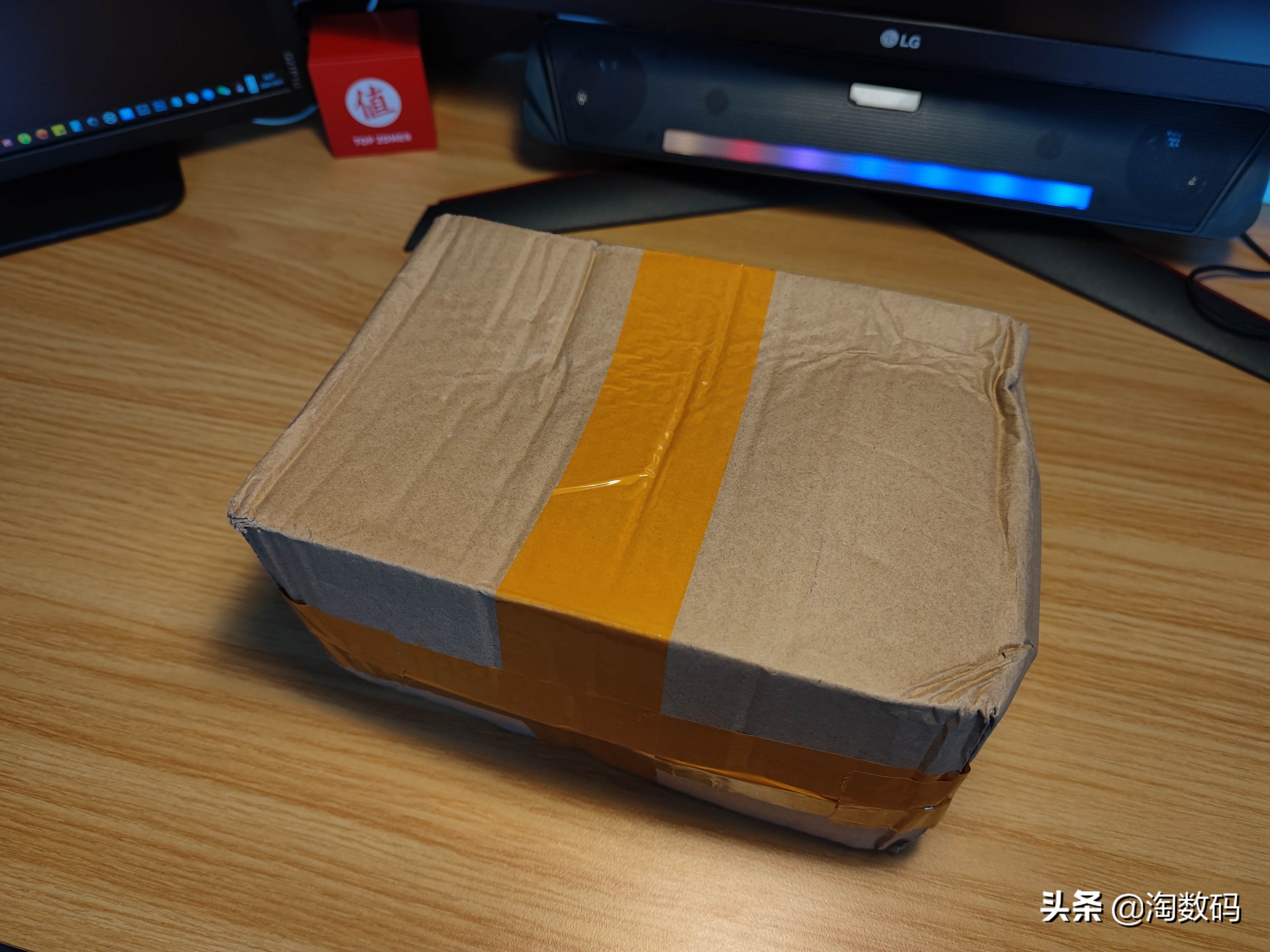 拆验声卡辩真身：￥49元因丑贬值虚拟7.1声道游戏耳麦，爆拆验票