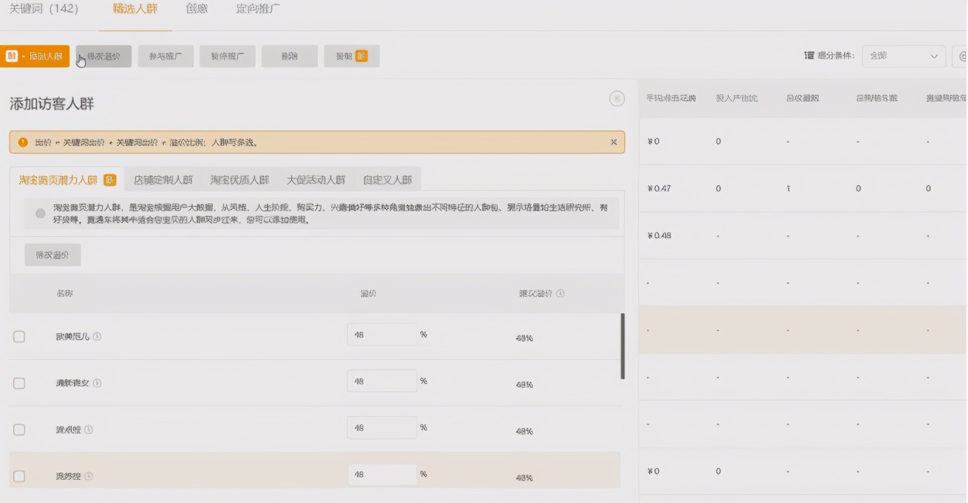 淘宝直通车运营方法和技巧,淘宝运营直通车详细讲解