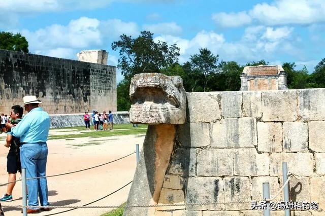 海洋绿洲号邮轮加勒比海,墨西哥玛雅文明旅行线路