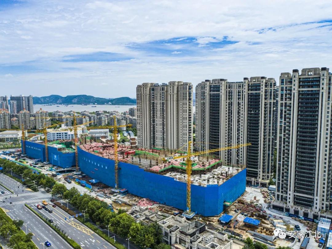 南京桥北最差的地方,南京桥北真实现状