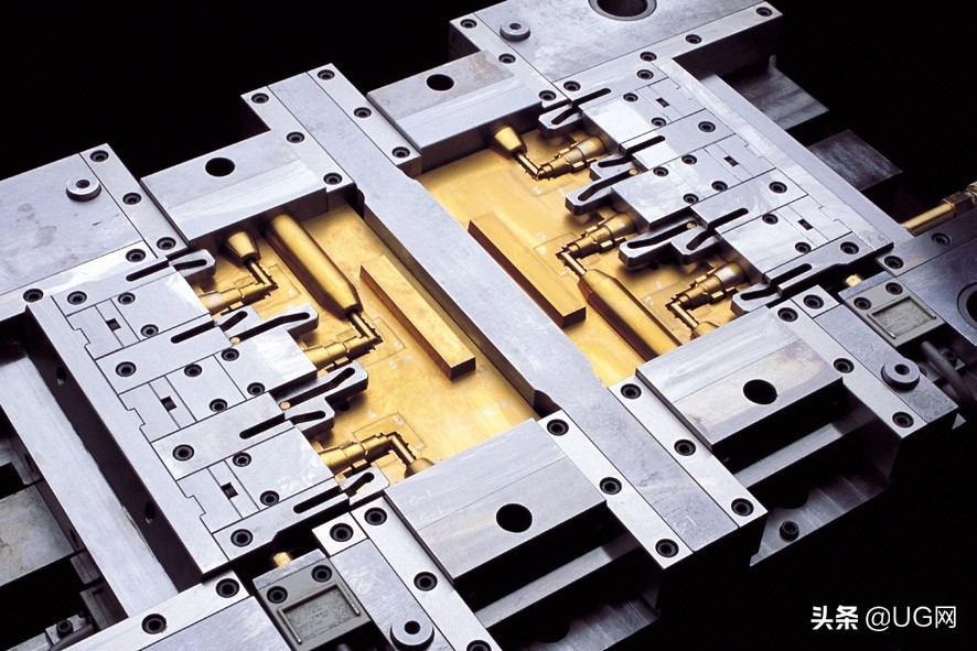 50个塑胶模具,模具飞模技巧口诀
