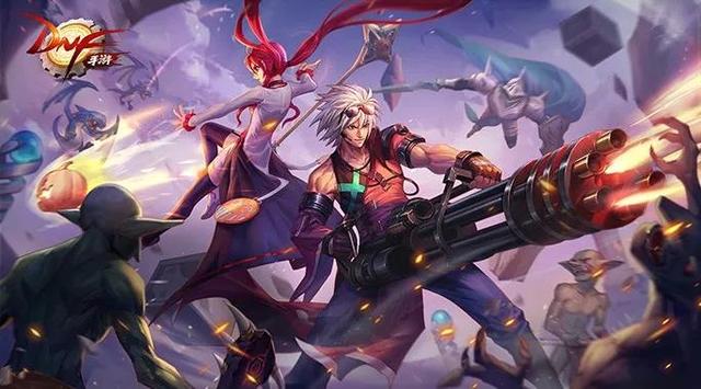 地下城与勇士手游下次内测时间,最新地下城与勇士手游内测资格