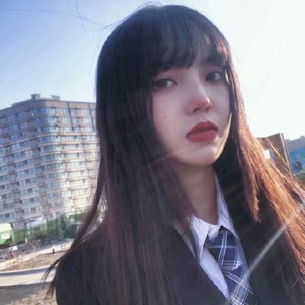 高质量甜酷风女头,韩系原宿风女生高冷头像