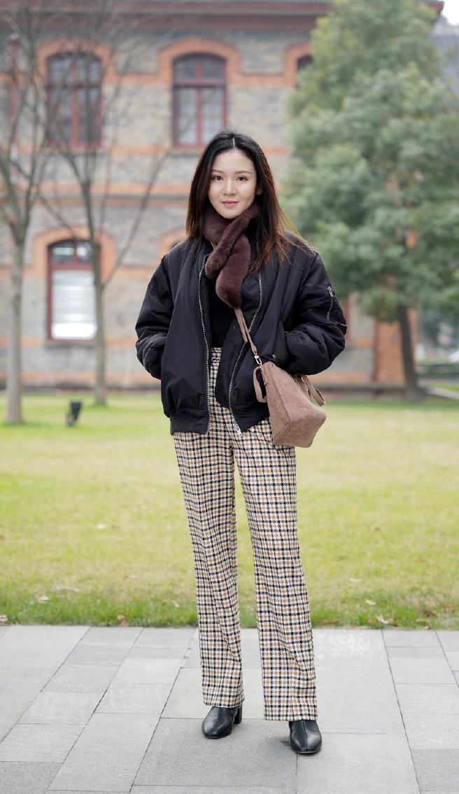 很保暖又不显臃肿羽绒服推荐,今冬羽绒服穿对了才叫时髦