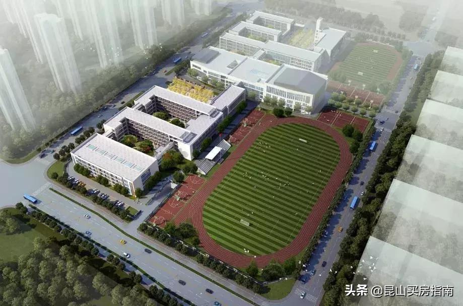 昆山城南未来发展,昆山城南重塑