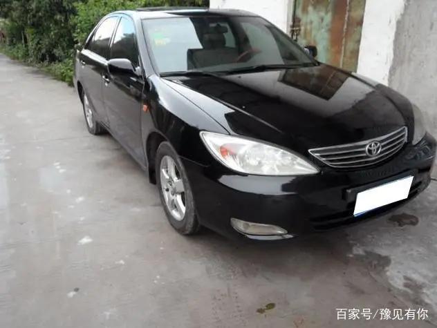 6万至10万元二手车凯美瑞,6万元能买到哪年的凯美瑞