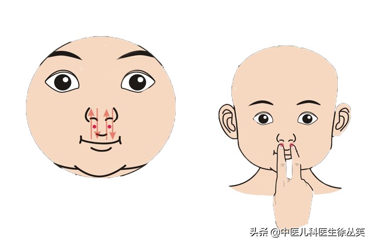 生姜治感冒流鼻涕鼻塞正确方法,伤风感冒鼻塞快速解决方法