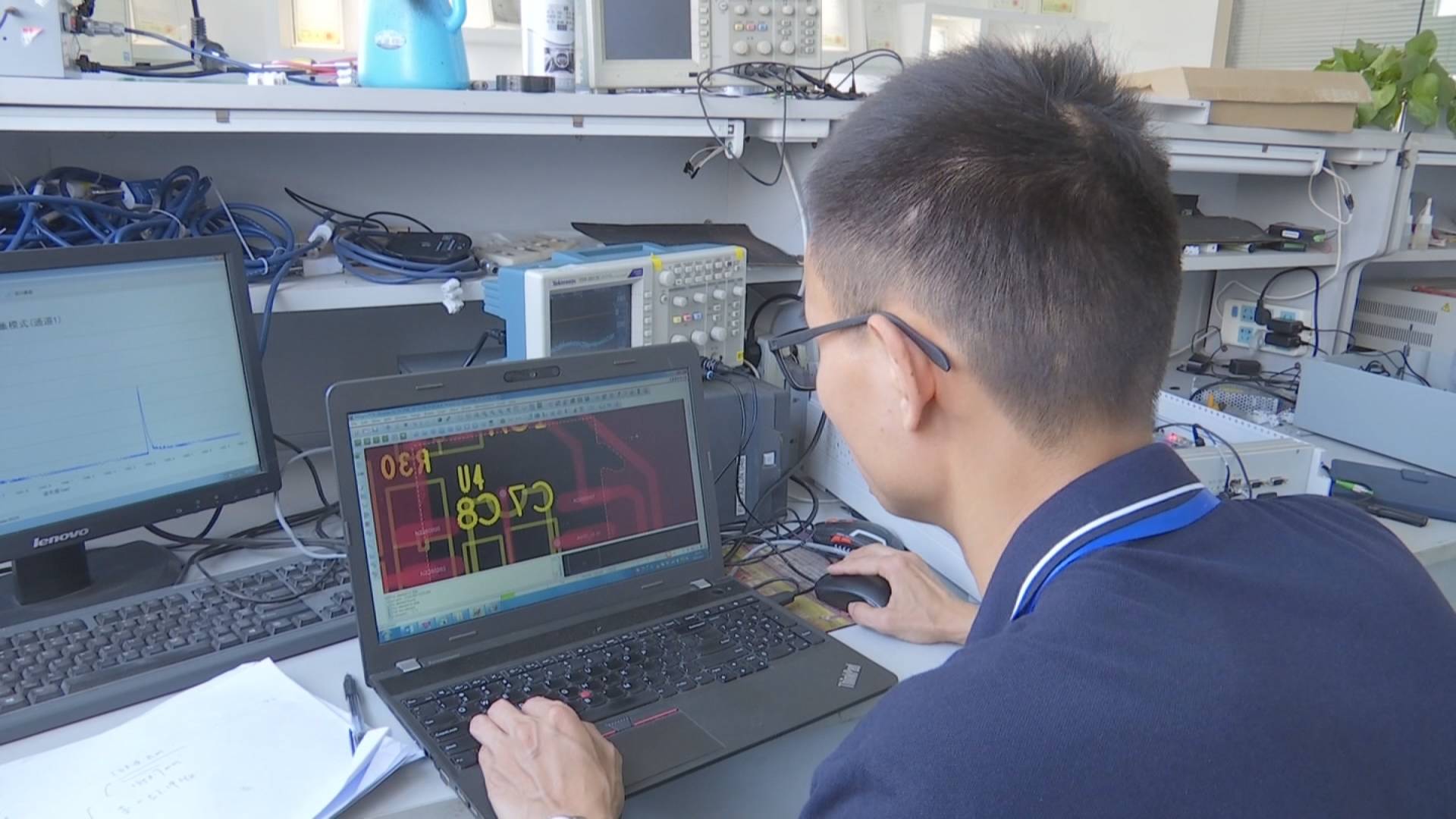 刘付鹏:用技术创新传承工匠精神