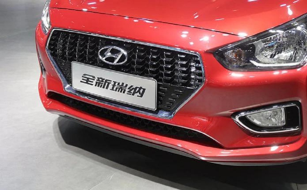 现代瑞纳二手车最值得入手的车型,2019款全新现代瑞纳