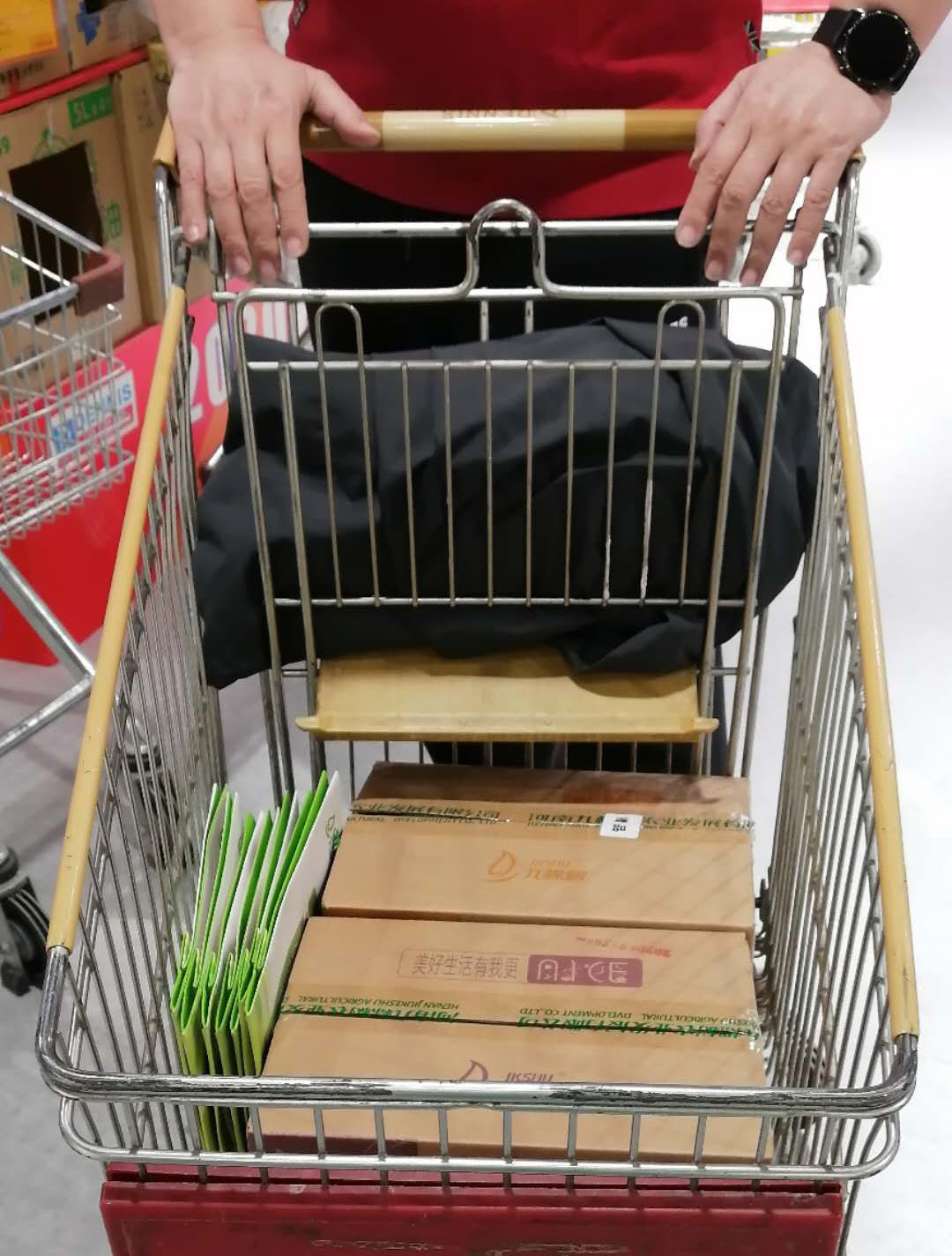 丹尼斯探店,郑州丹尼斯大卫城试吃