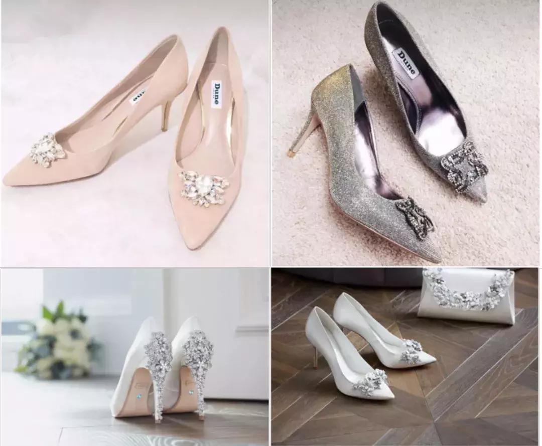 备婚好物婚鞋推荐,备婚之婚鞋子推荐
