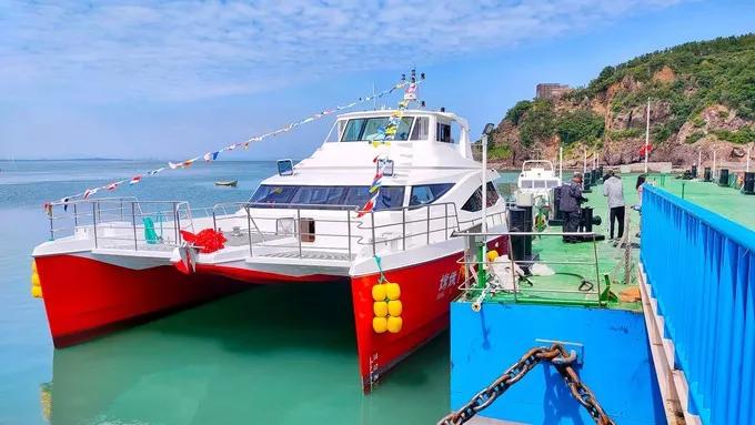 谁说去海边是夏天的专利?秋意正浓,三天两夜玩转烟威刚刚好!