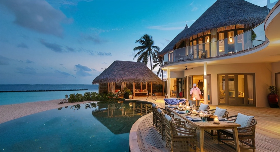 马尔代夫鹦鹉螺岛nautilus,鹦鹉螺马尔代夫活动