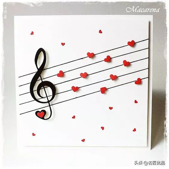 感恩节贺卡手工超级简单,做感恩节贺卡简单又漂亮