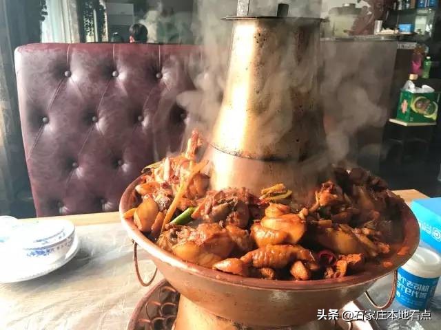 石家庄美食老字号推荐排行,石家庄20年朝鲜冷面老店