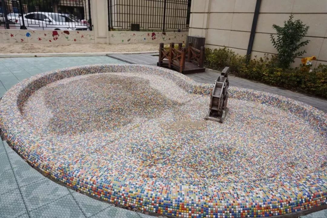 探园幼儿园教室,上海100多所托幼园