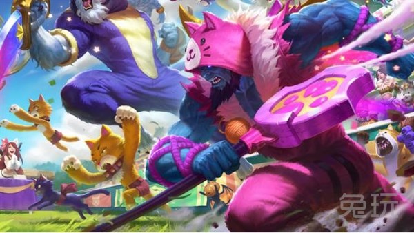 2022愚人节皮肤lol,lol手游愚人节皮肤出了哪些