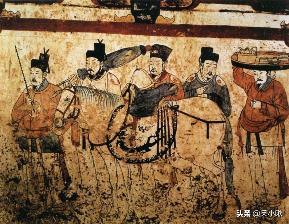 鲜卑文化的内涵,鲜卑族与中华文明