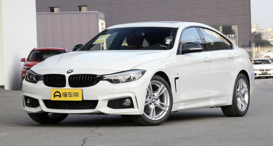 感官上的刺激：宝马4系，推背感十足，带你体验不一样的魅力