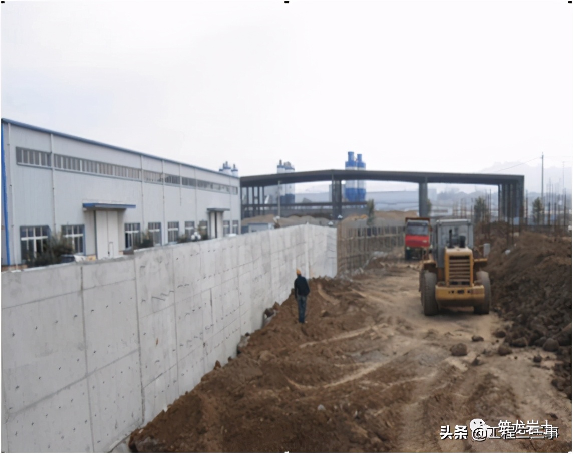 重力式挡土墙施工技术,公路挡土墙设计与施工技术细则