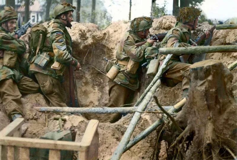 彩色二战英文版,彩色二战第4集