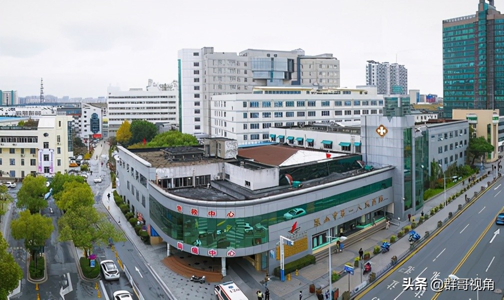 苏州最好的乡镇医院,苏州各区医院排名