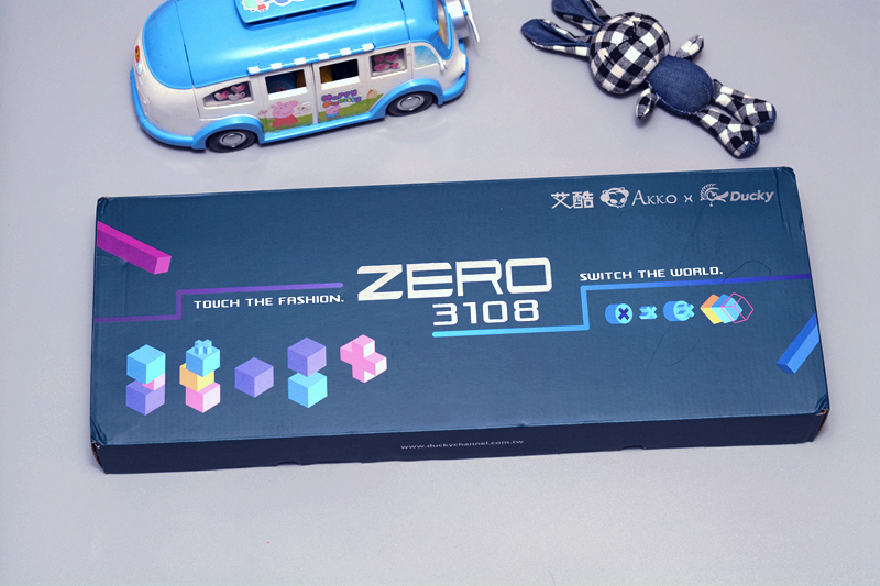 正侧刻,akko3108s机械键盘测评