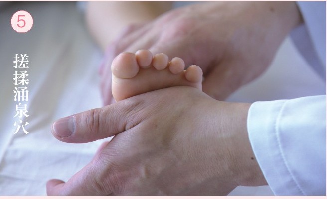 穴位推拿视力调理,穴位治疗近视