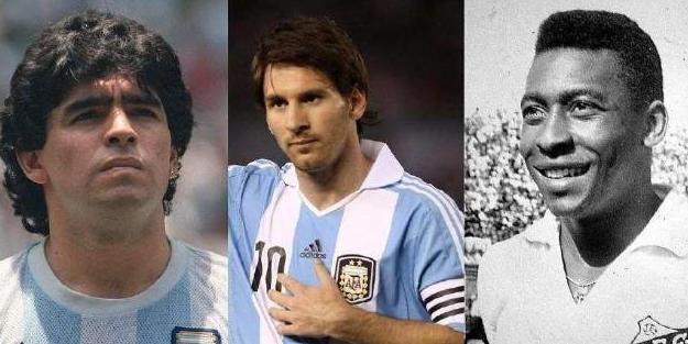 为什么只有南美双雄能抗衡欧洲队,南美足球落后吗