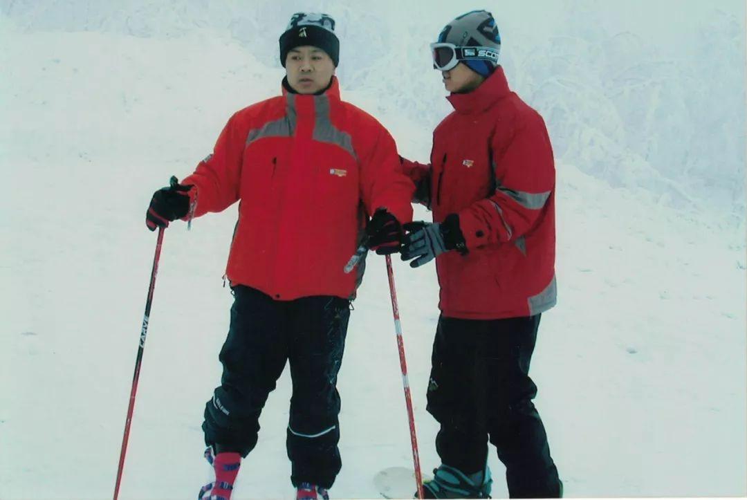 滑雪带小孩玩的场地,带娃滑雪推荐