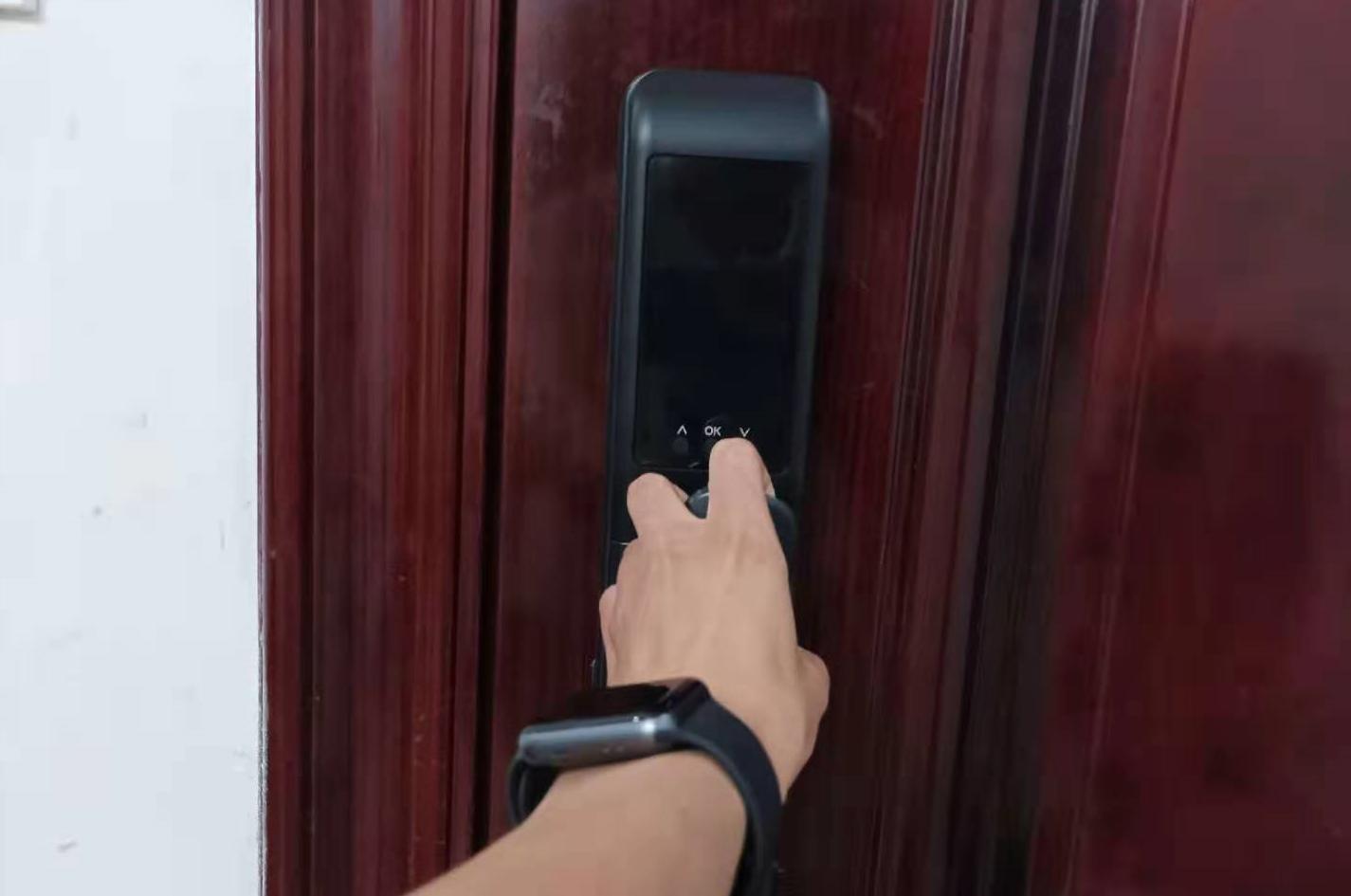 云米ai智能门锁eyelink2测评,云米ai智能门锁eyelink2