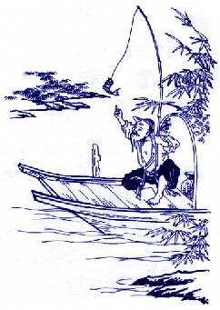 中国传统吉祥图案（人物）