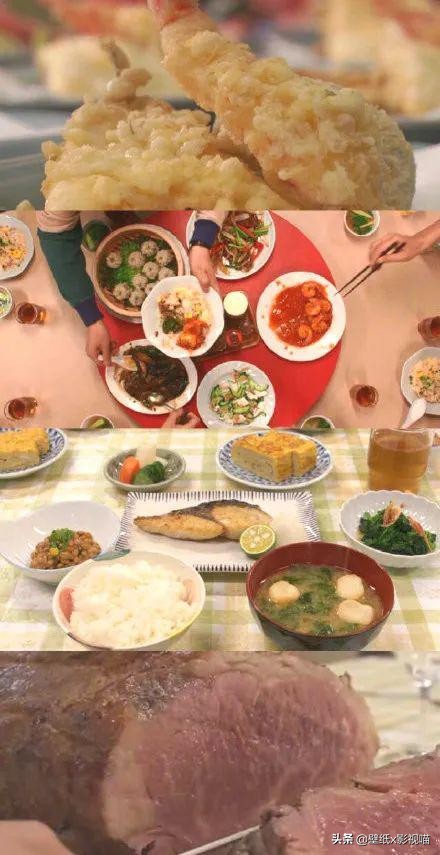 六部让人垂涎欲滴的美食电影,看完绝不流口水的食物