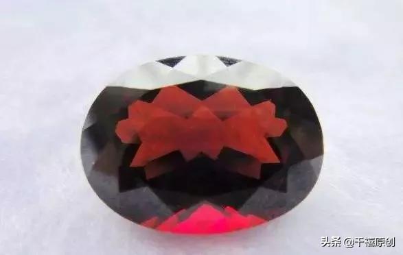 石榴石怎样辨真假,石榴石鉴别真假最简单的方法