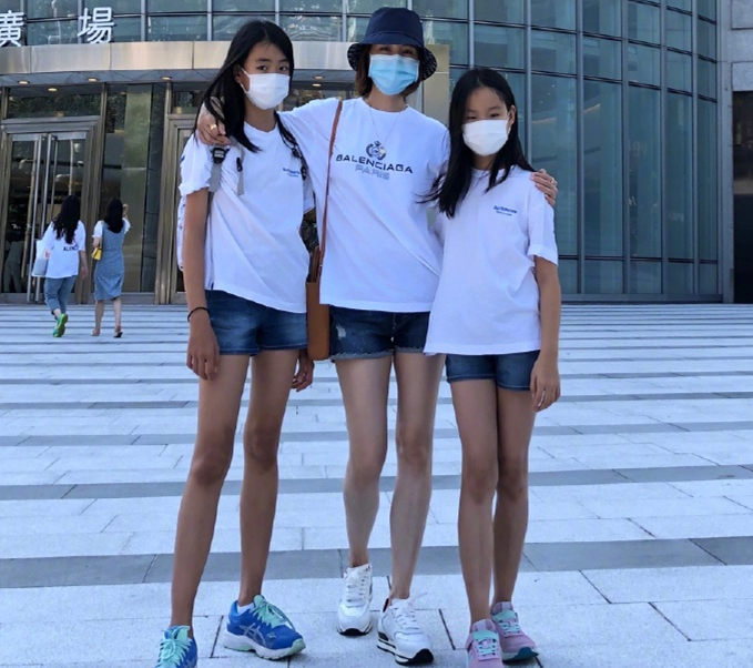 长腿的孩子容易长高吗,小孩大长腿一定能长高吗