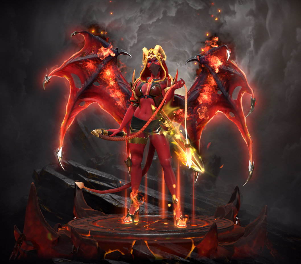 从第一杀到超神,dota2痛苦女王心得分享