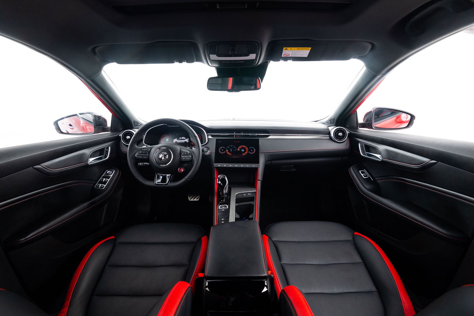 全新mg6配置大猜想,新一代mg6最新官图